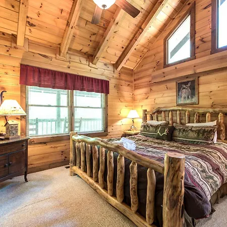 Fawn Cabin Gatlinburg Exterior photo