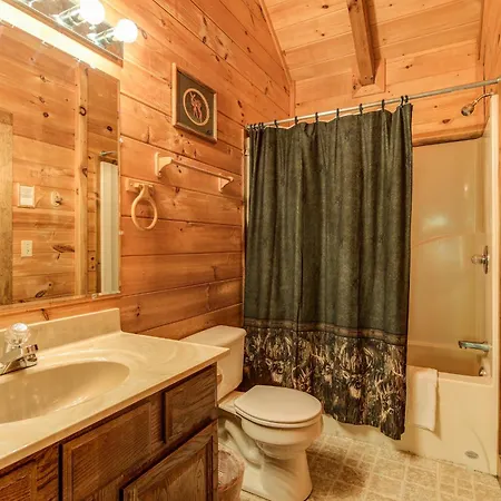 Fawn Cabin Gatlinburg Exterior photo